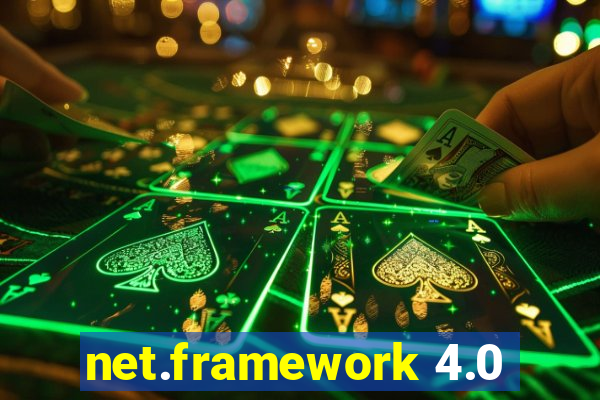 net.framework 4.0